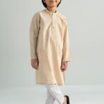Yarn Dyed Kurta