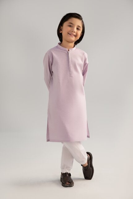 Yarn Dyed Kurta