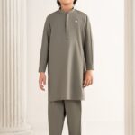 2 Piece Blended Suit