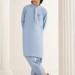 2 Piece Blended Suit