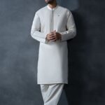 2 Piece Blended Suit