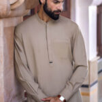 2 Piece Blended Suit