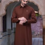 2 Piece Blended Suit