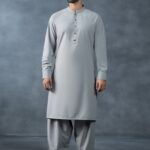 2 Piece Blended Suit