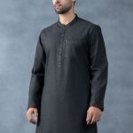 Markhor (Polo) Wool Kurta