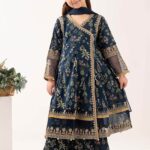 3 Piece Printed Lawn Suit