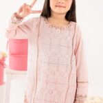 3 Piece Embroidered Lawn Suit