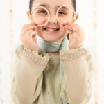 3 Piece Embroidered Masoori Yarn Dyed Suit