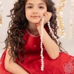 3 Piece Embellished Organza Suit